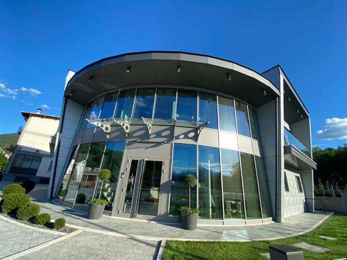 Da C I S A Bed and Breakfast Tambre dʼAlpago Eksteriør billede